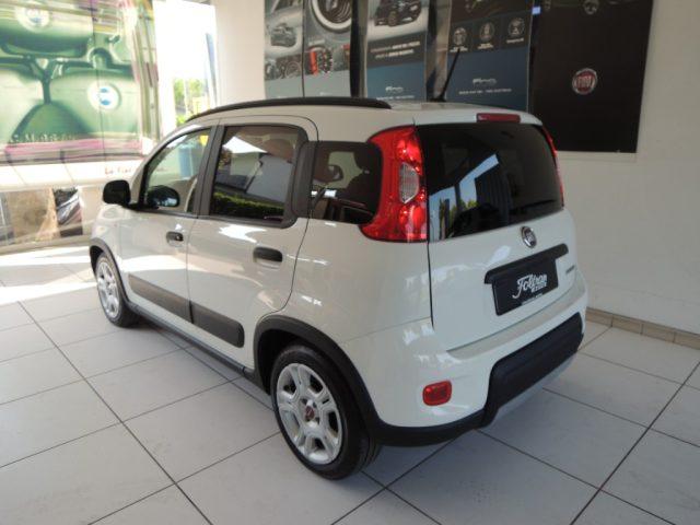 FIAT Panda 1.0 FireFly S&S Hybrid City Life
