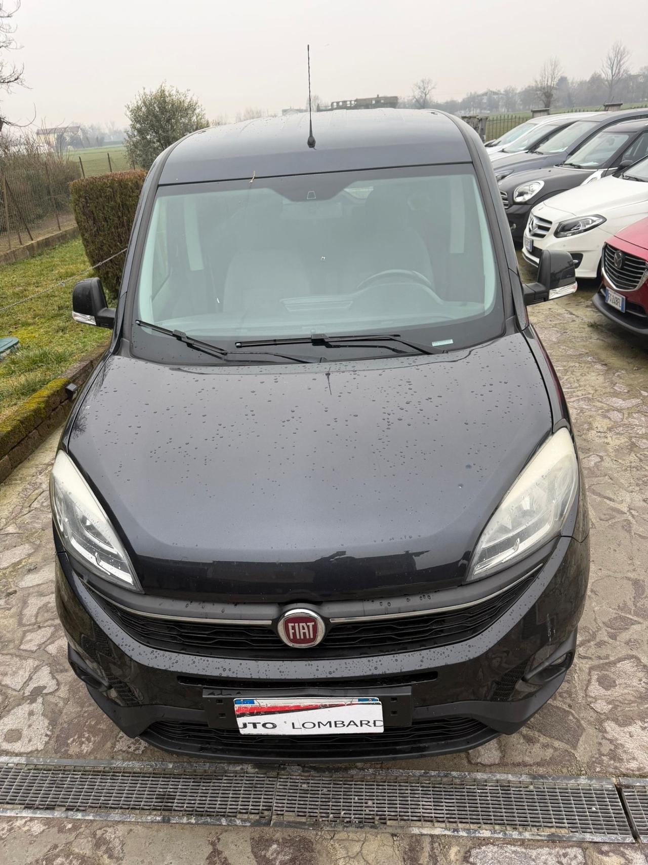 Fiat Doblò 1.6 MJT 16V 120CV Lounge Maxi neopatentati