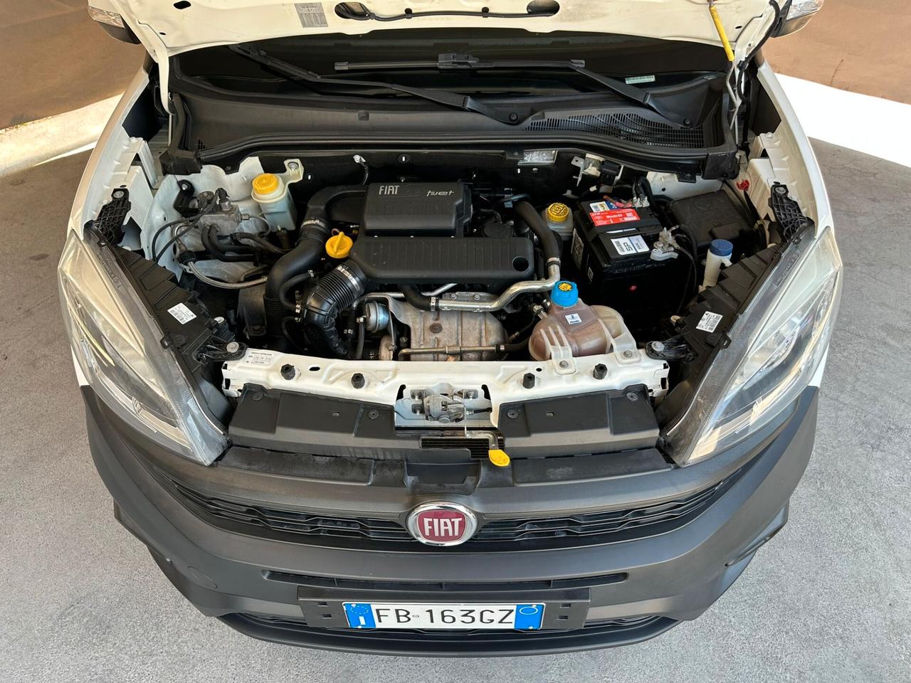Fiat Doblò 1.4 T-Jet 16V Natural Power Easy