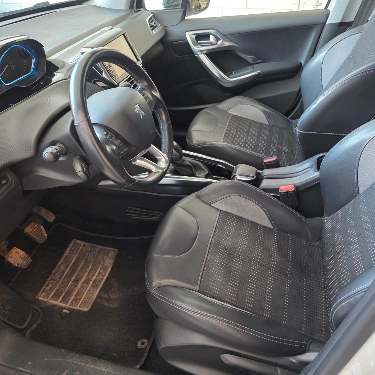 Peugeot 2008 1.6 e-HDi 92 CV Stop&Start Allure