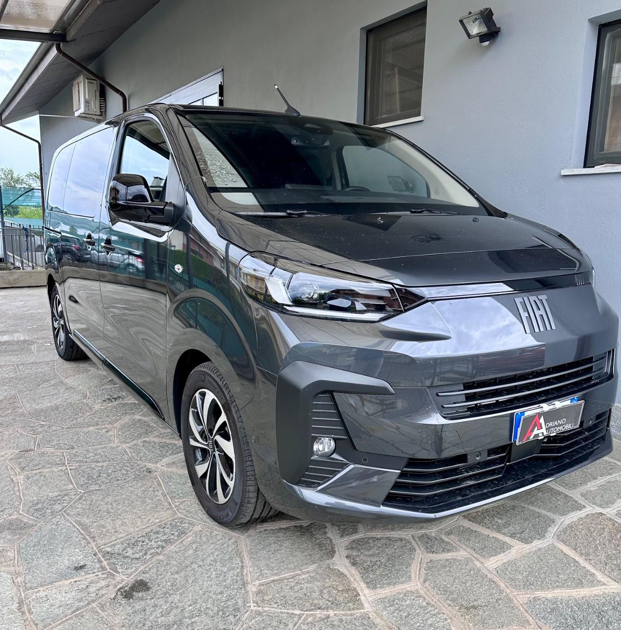 FIAT Ulysse M1 M 2.2 diesel 180cv S&S auto