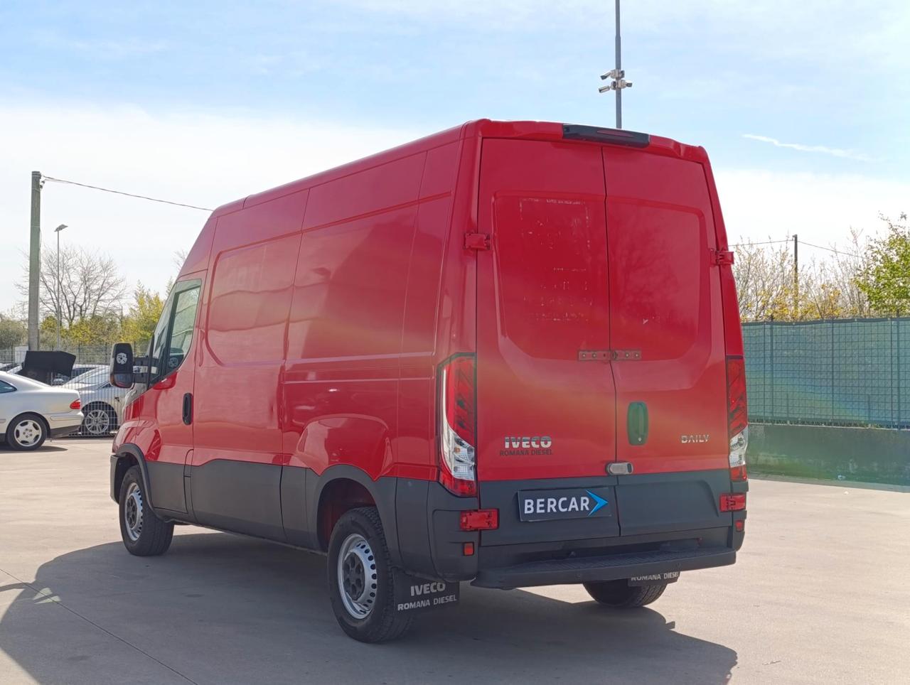 IVECO Daily 35 S12 V H2 3520 E6d-temp