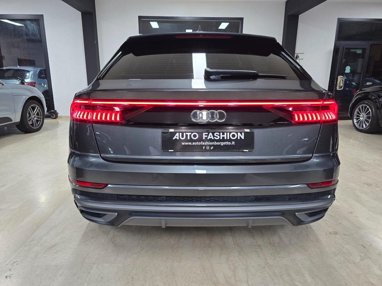 Audi Q8 50 TDI 286 CV quattro tiptronic Sline