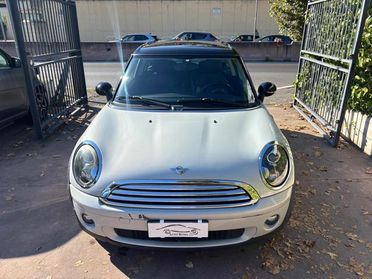 MINI Clubman Mini 1.6 16V Cooper Clubman LEGGI BENE