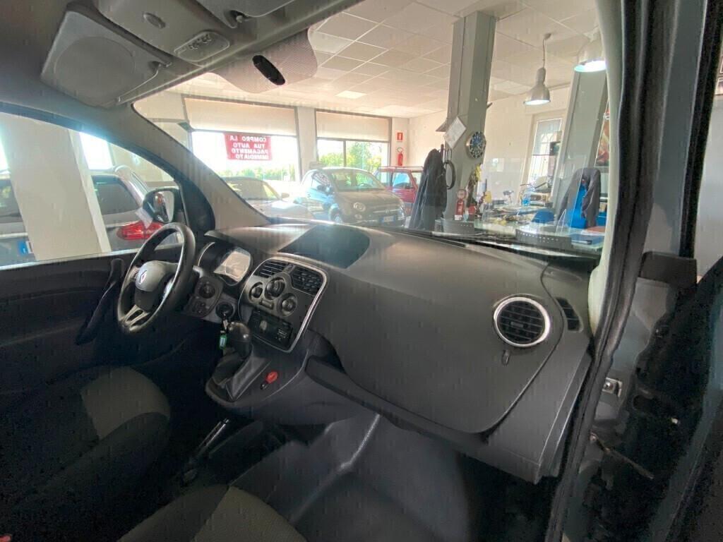 Renault Kangoo E-Tech Eletric Maxi Batteria di proprietà