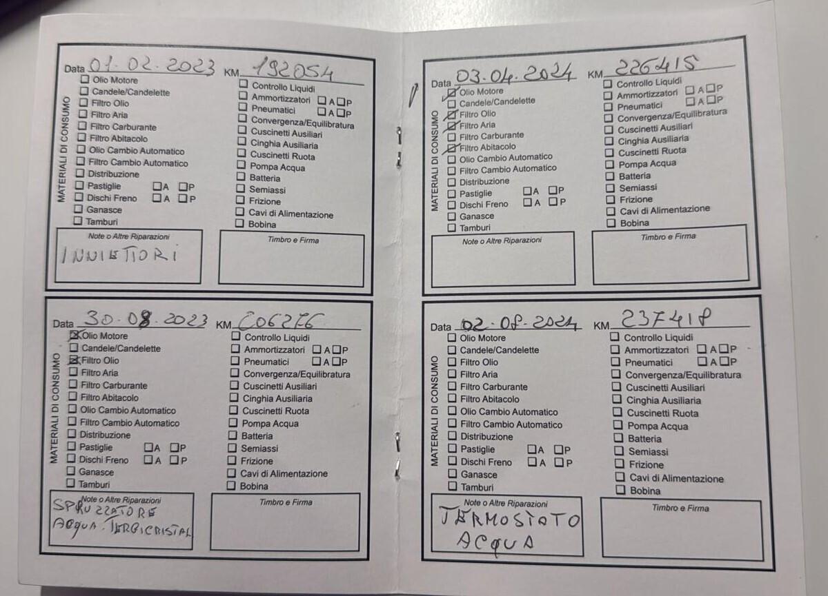 Ford Focus 1.6 TDCi 115 CV SW TITANIUM