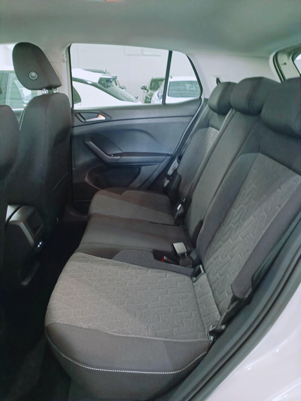 Volkswagen T-Cross 1.0 tsi 95CV nuova pronta consegna