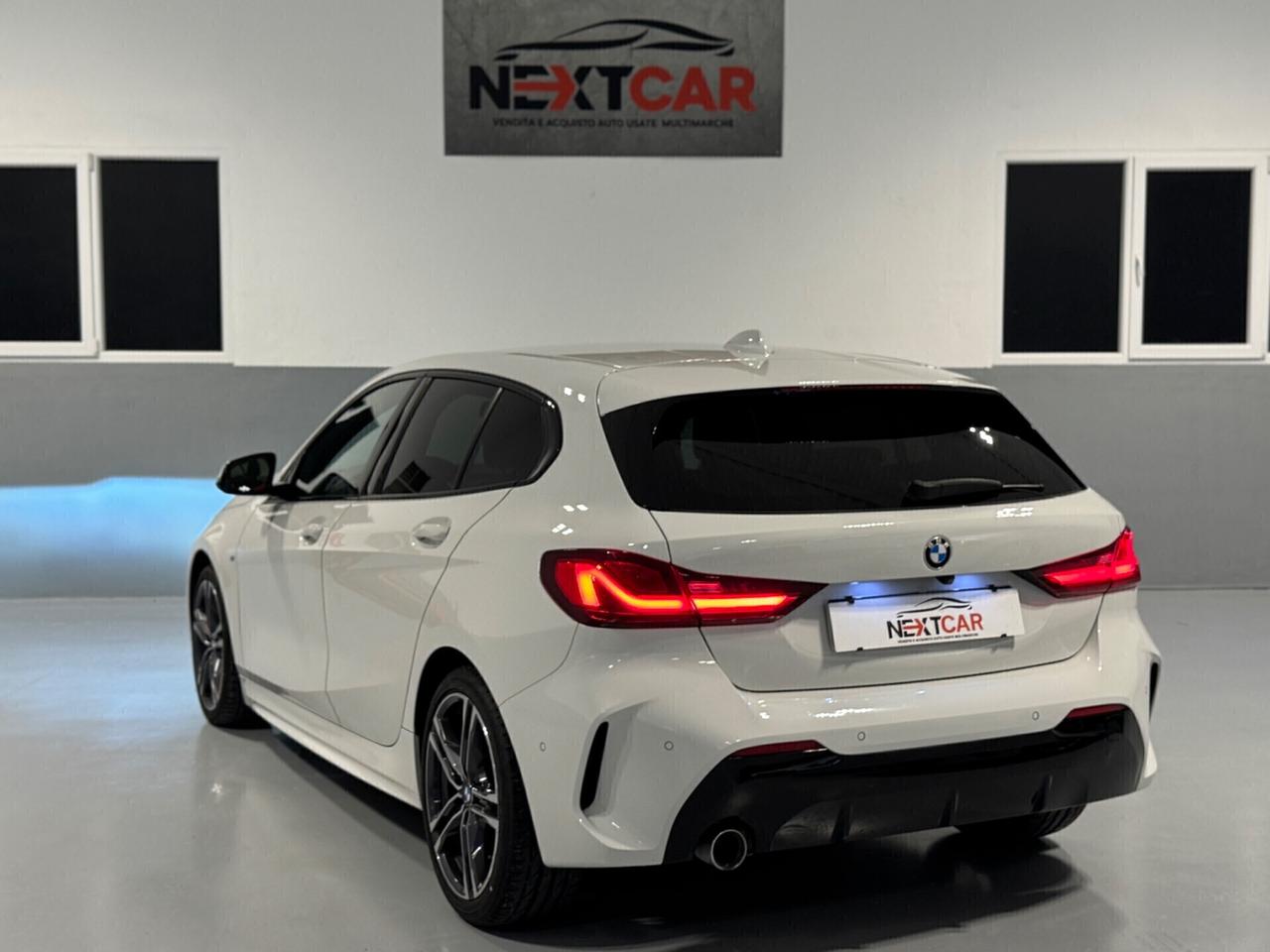 Bmw Serie 1 Msport Automatico !