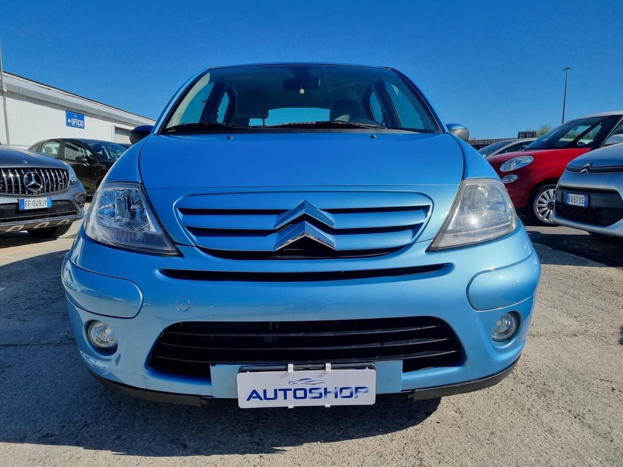 Citroen C3 1.4 HDi 70CV Elegance