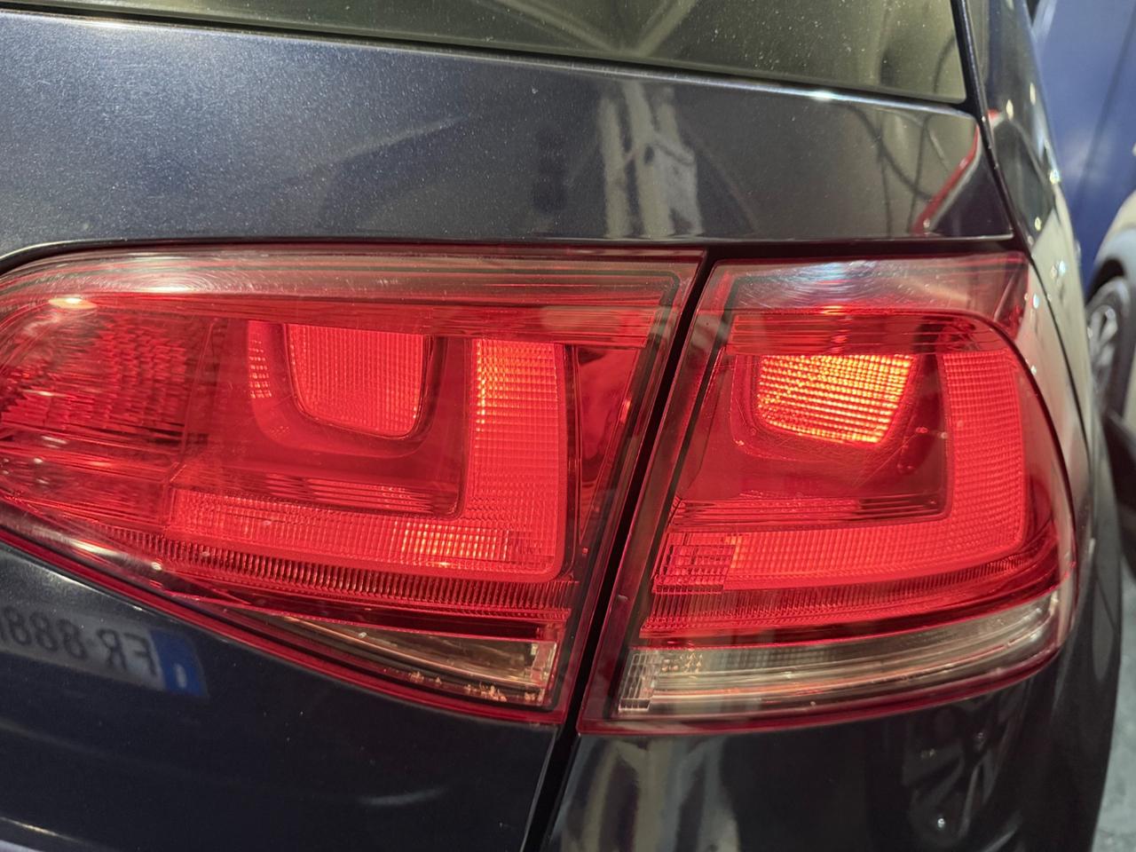 Volkswagen Golf 1.6 TDI 110 CV 5p. Comfortline BlueMotion