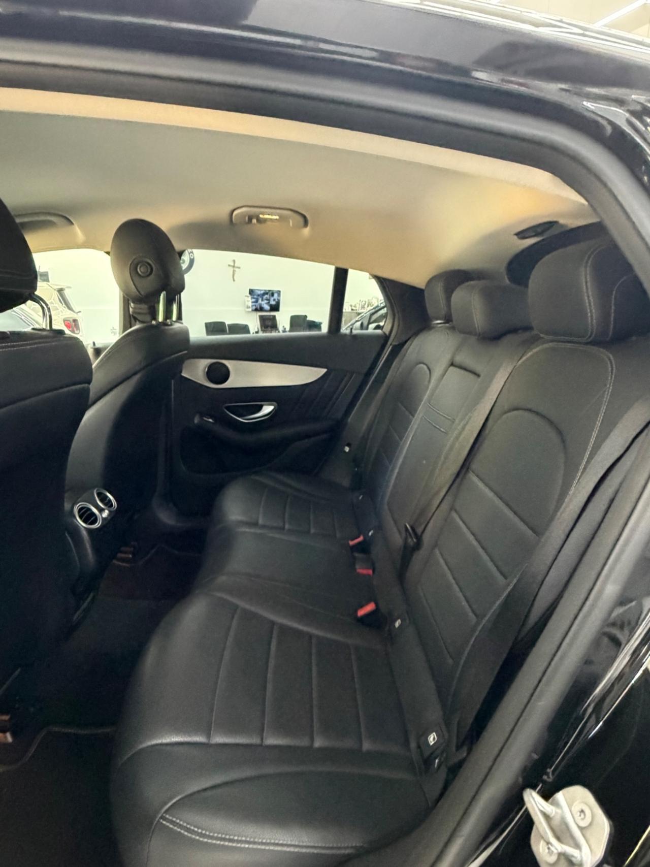 Mercedes-benz GLC 250 d 4Matic Business