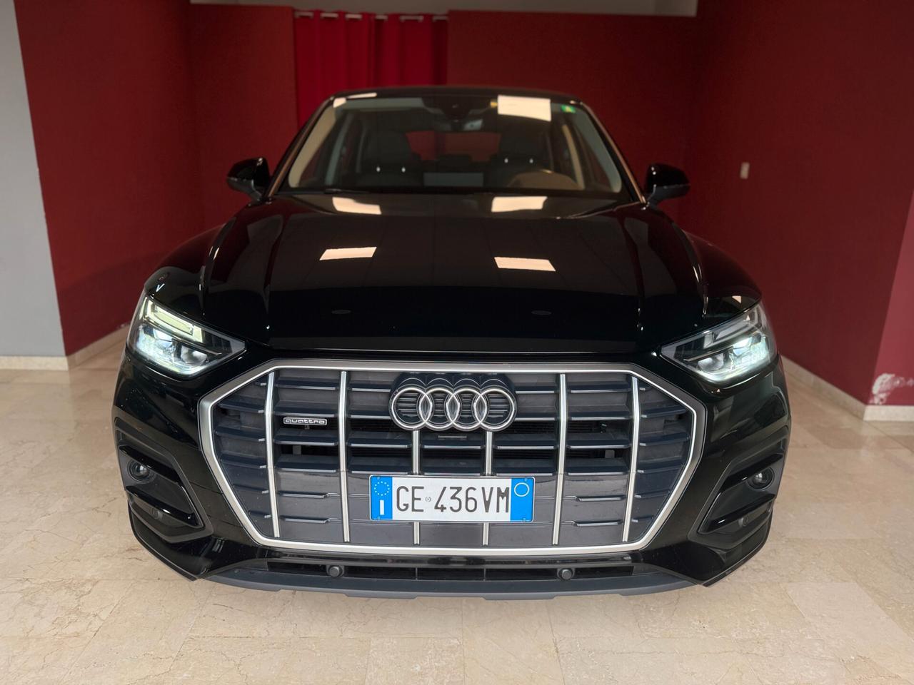 Audi Q5 SPB 40 TDI quattro S tronic Business Advanced ***CAR PLAY***TELECAMERA***