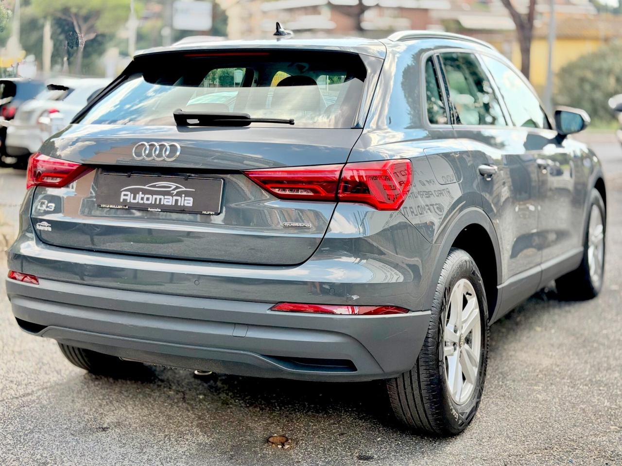 Audi Q3 40 TDI Quattro S-tronic PREZZOREALE\MATRIX\UNIPRO