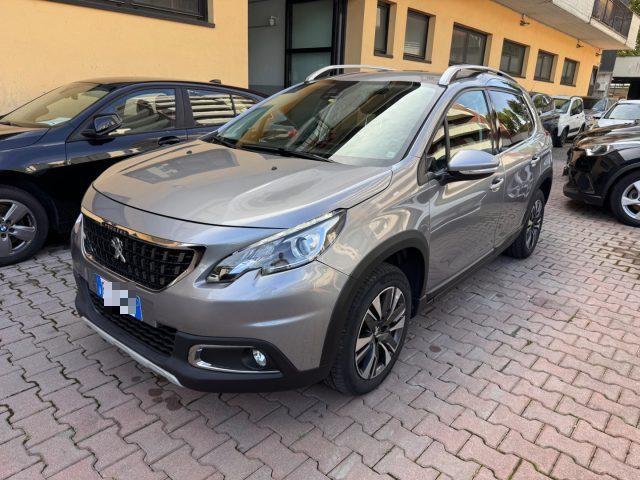 PEUGEOT 2008 1° serie PureTech 82 S&S Allure