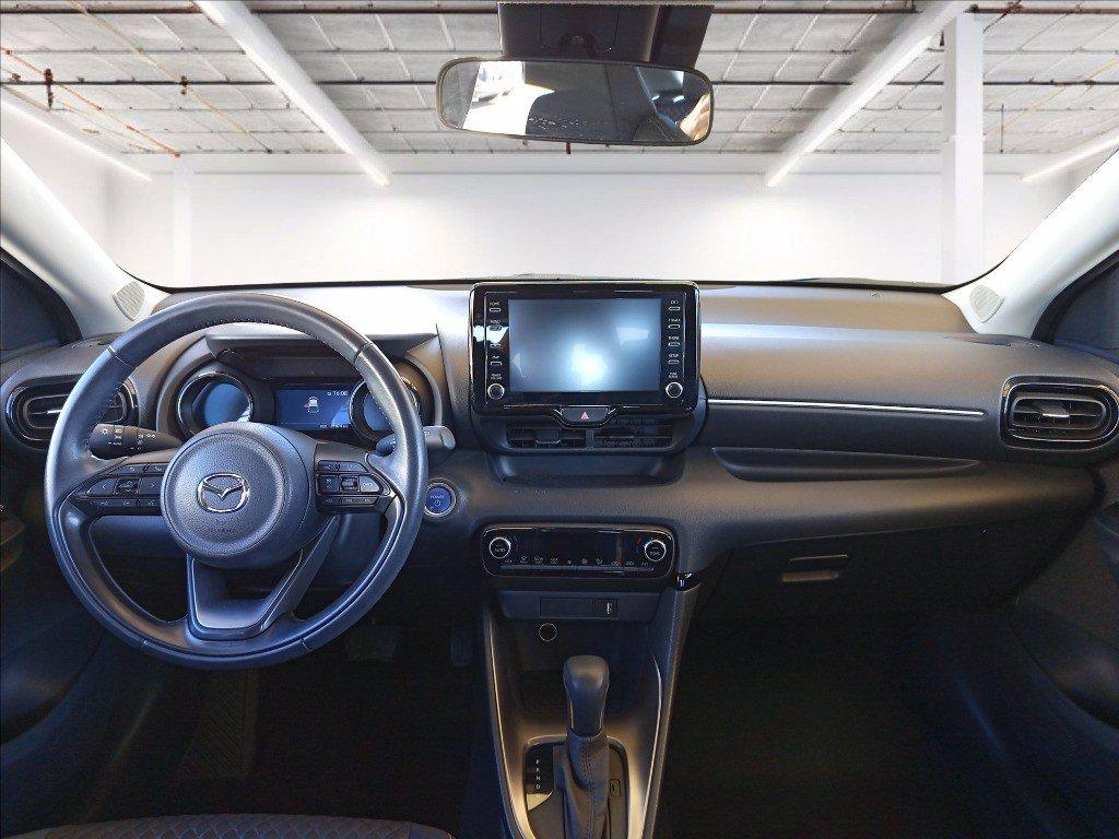 MAZDA 2 1.5 vvt full hybrid electric Agile e-cvt del 2022
