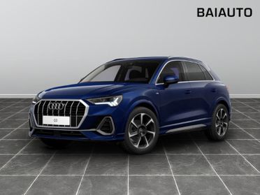 Audi Q3 35 1.5 tfsi evo2 s line edition s tronic