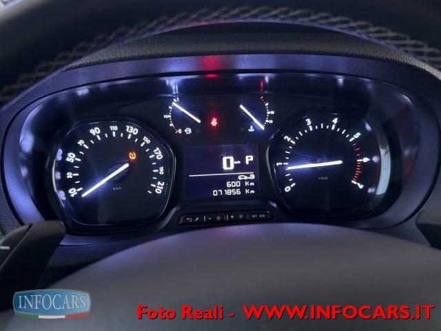 FIAT Scudo 2.0 BlueHDi 145 CV IRMSCHER 8 POSTI - PROMO -