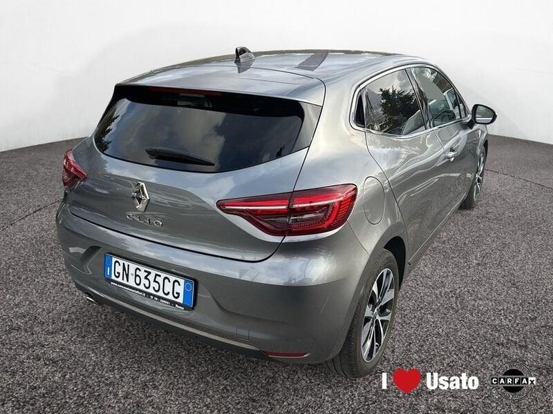 Renault Clio V 2019 1.0 tce Intens Gpl 100cv my21