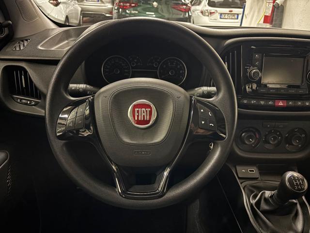 FIAT Doblo Doblò 1.3 MJT AUTOCARRO N1 5 POSTI