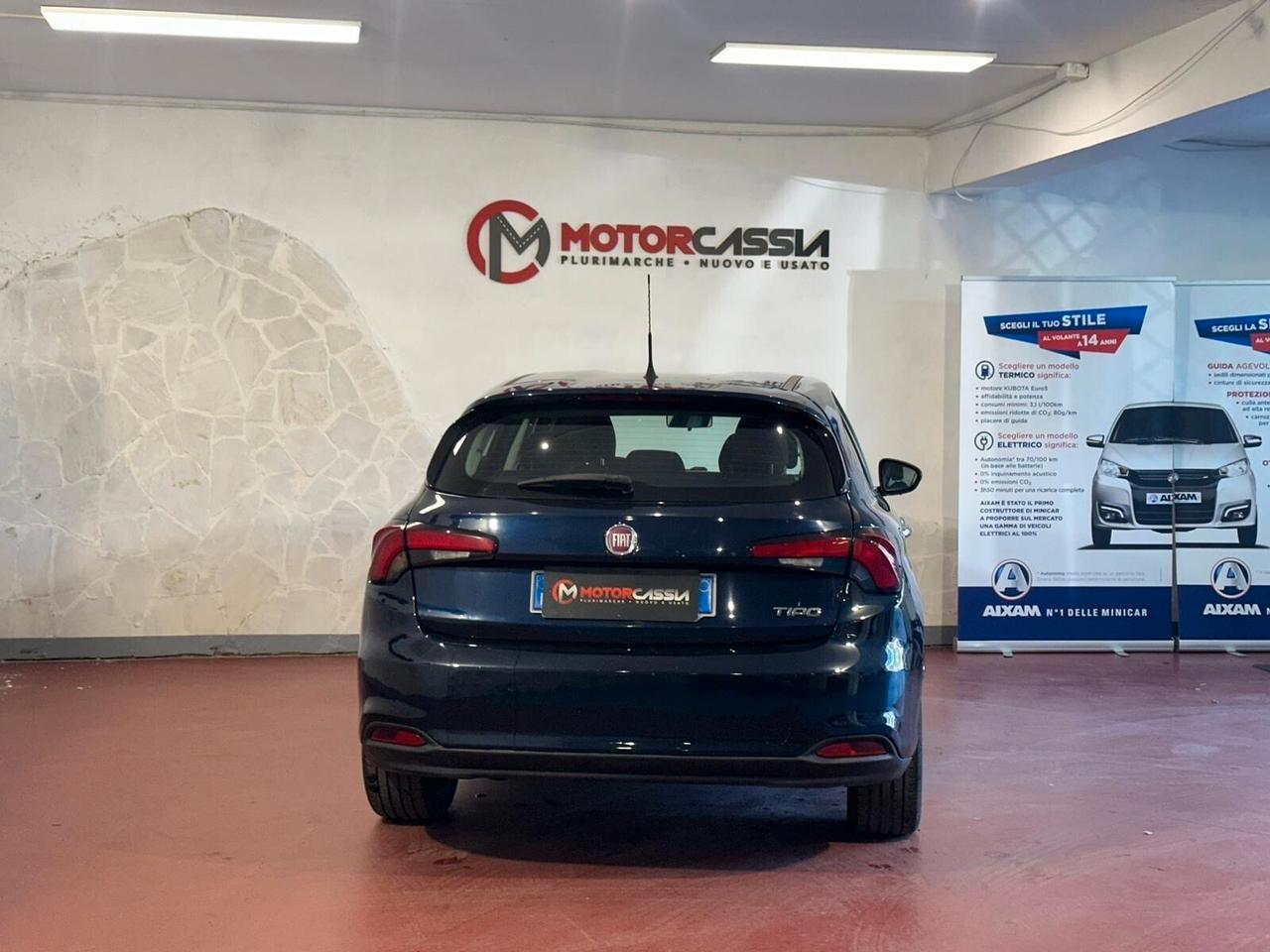 Fiat Tipo 1.6 Mjt S&S 5 porte S-Design