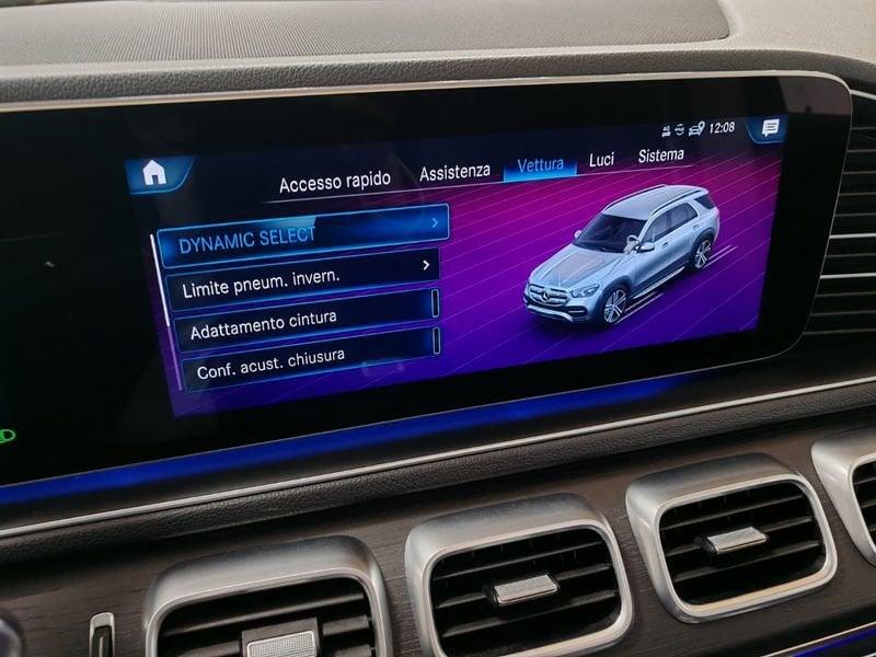 Mercedes-Benz GLE GLE 350 de 4MATIC Plug-in Ultimate | WRAP | IVA ESPOSTA