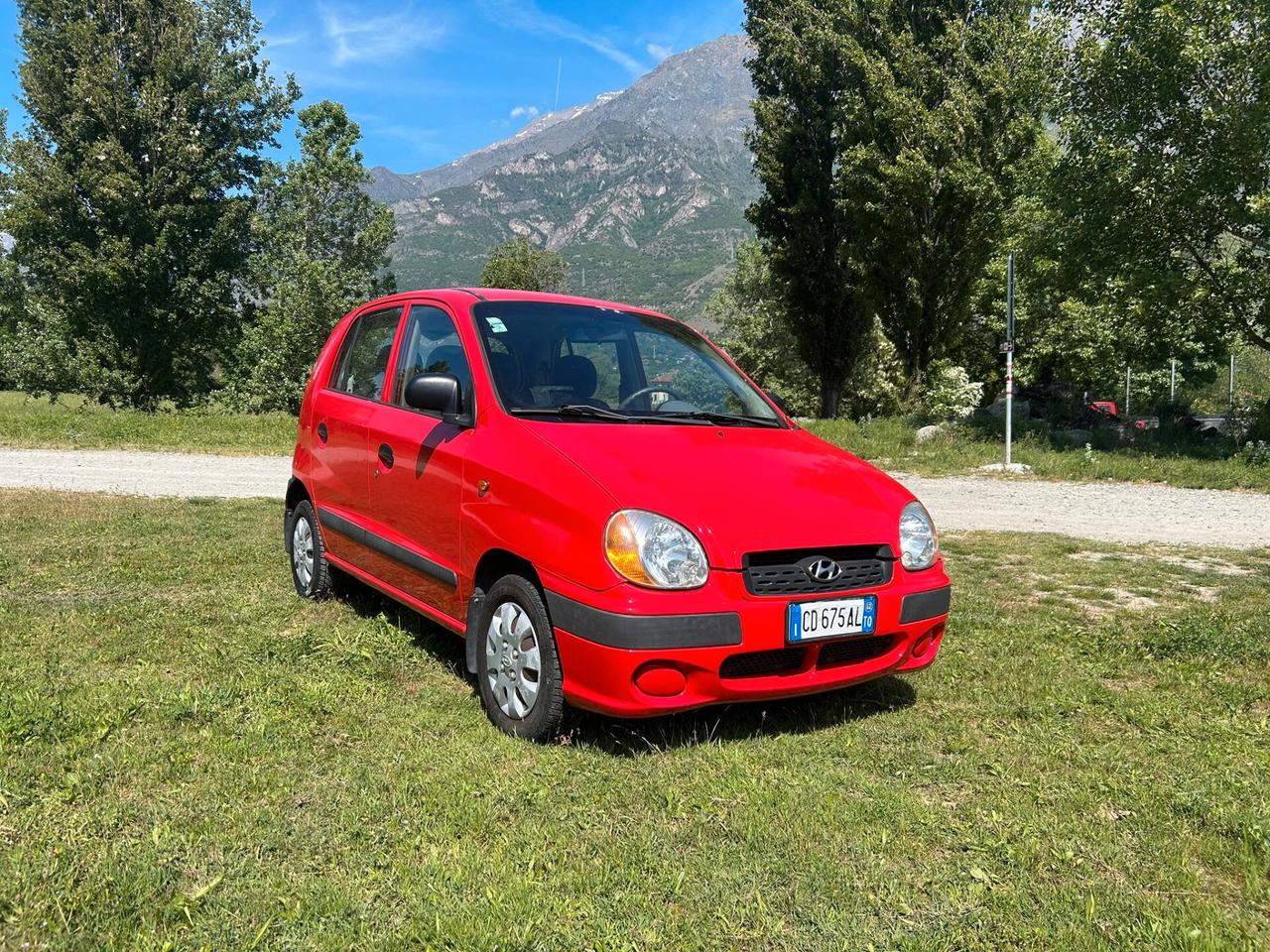 Hyundai Atos Prime 1.0 12V GLS