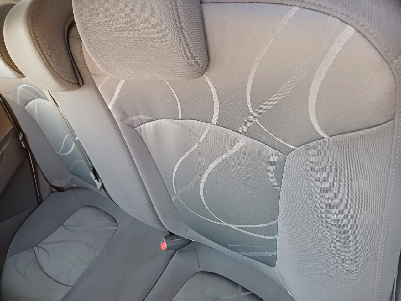 Chevrolet Spark GPL DI SERIE - 2012