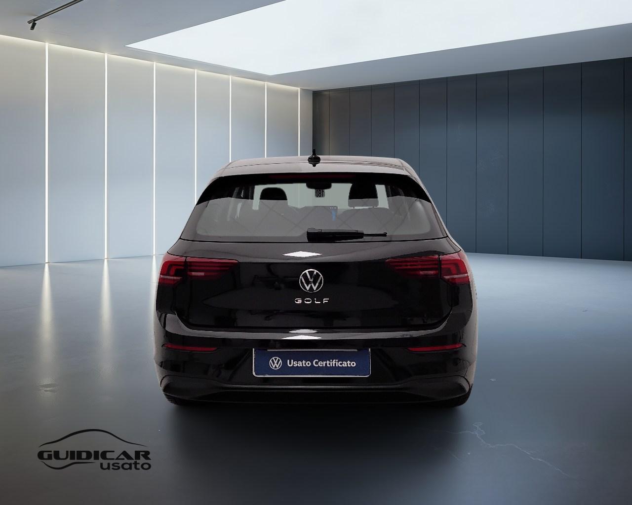 VOLKSWAGEN Golf VIII 2024 - Golf 2.0 tdi Life 115cv
