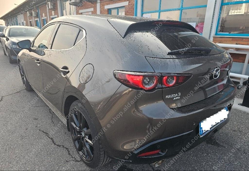 Mazda 3 2.0L e-Skyactiv-X M Hybrid Exceed 180cv 4WD M Hybrid *UNICA