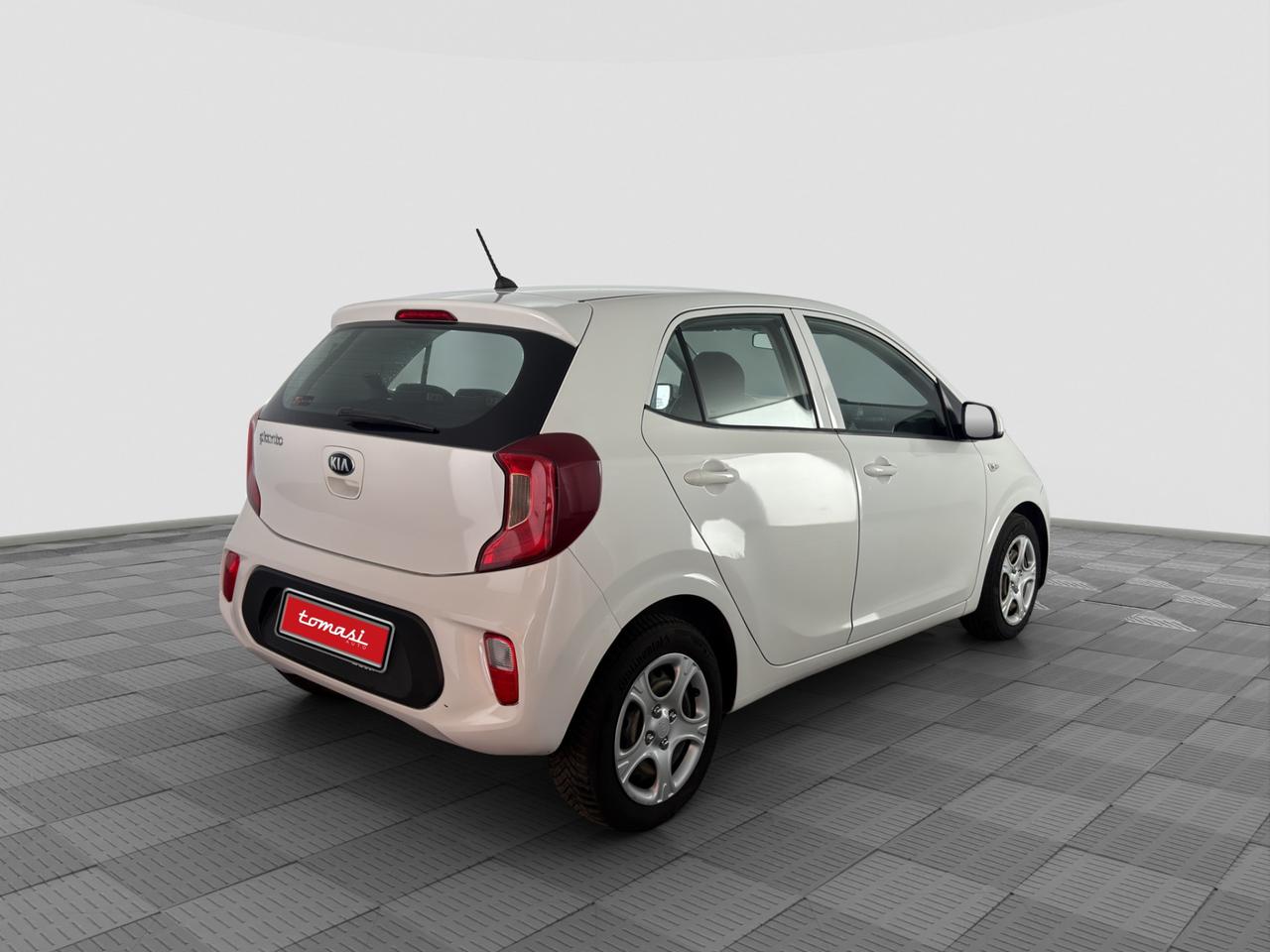 KIA Picanto 3ªs.(17-->) Picanto 1.0 12V 5 porte Active
