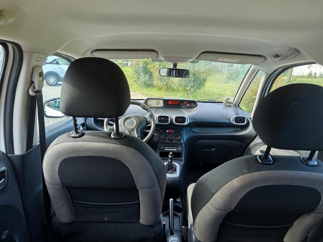 Citroen C3 Picasso 1.4 VTi 95 GPL airdream Seduction