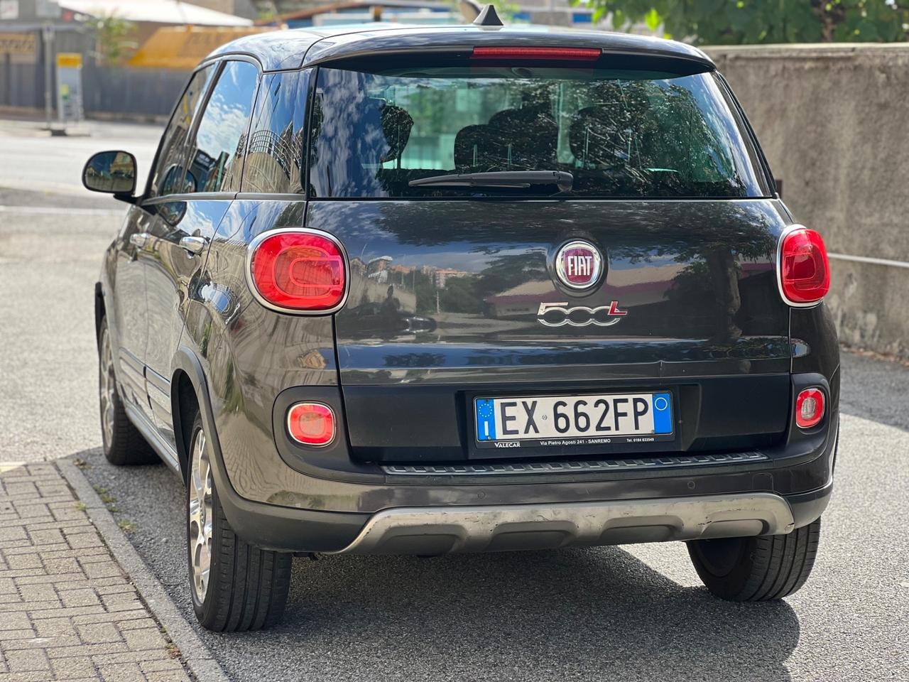 Fiat 500L 1.6 Multijet 120 CV Trekking Carozz da rivedere