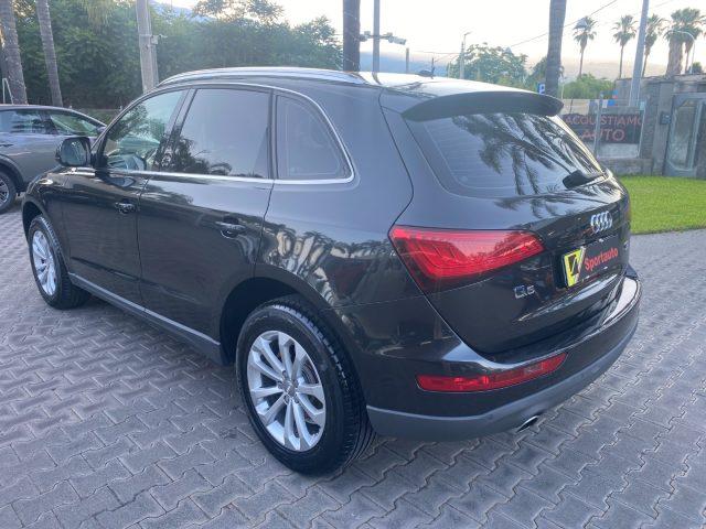 AUDI Q5 2.0 TDI 177 CV quattro Advanced Plus