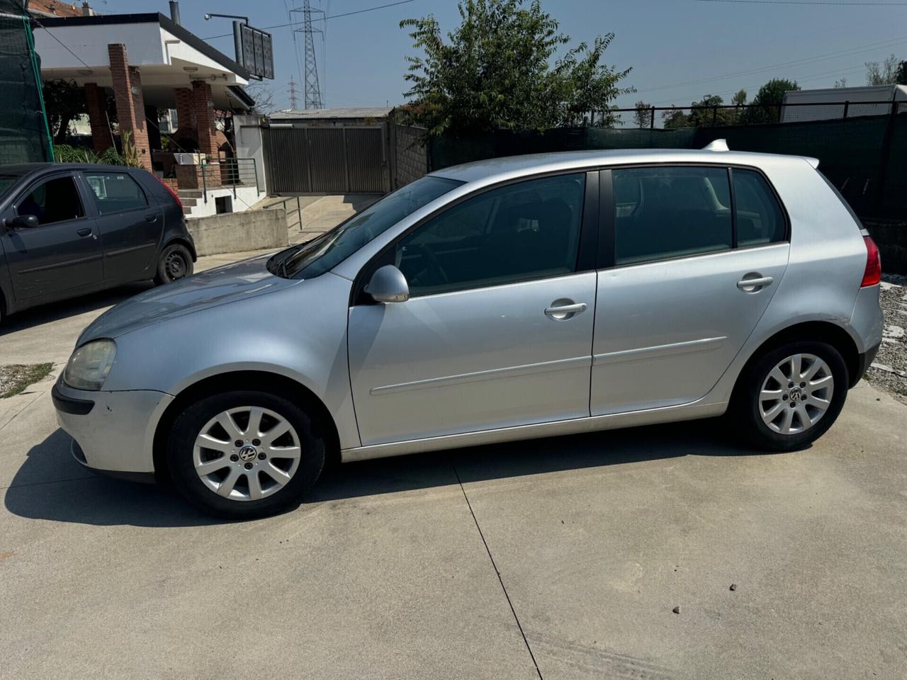 Volkswagen Golf 1.6 5p. United benzina