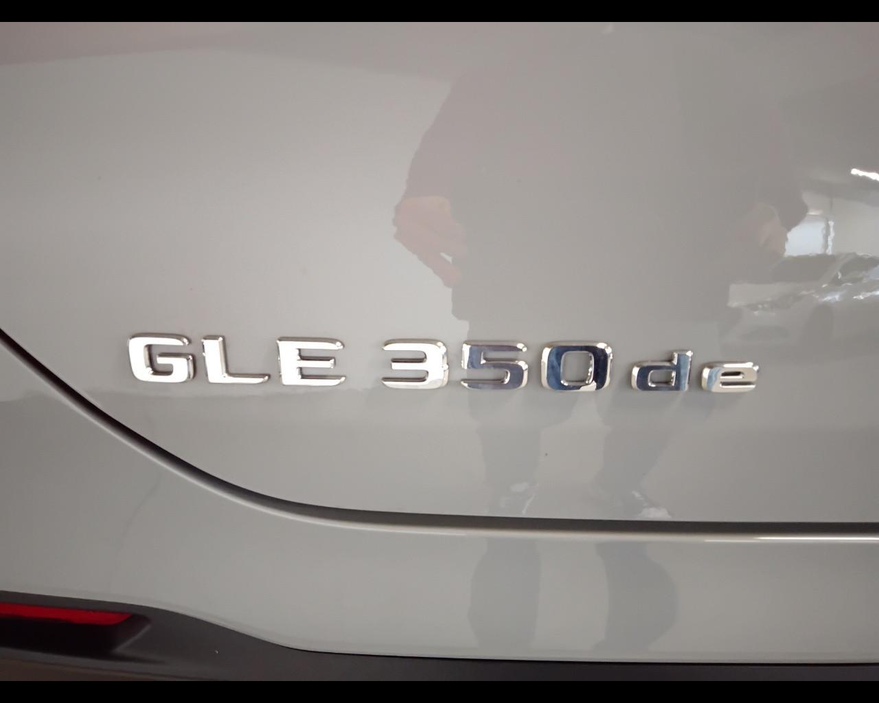 Mercedes-Benz GLE coupè GLE COUPE' 350 D E 4 MATIC
