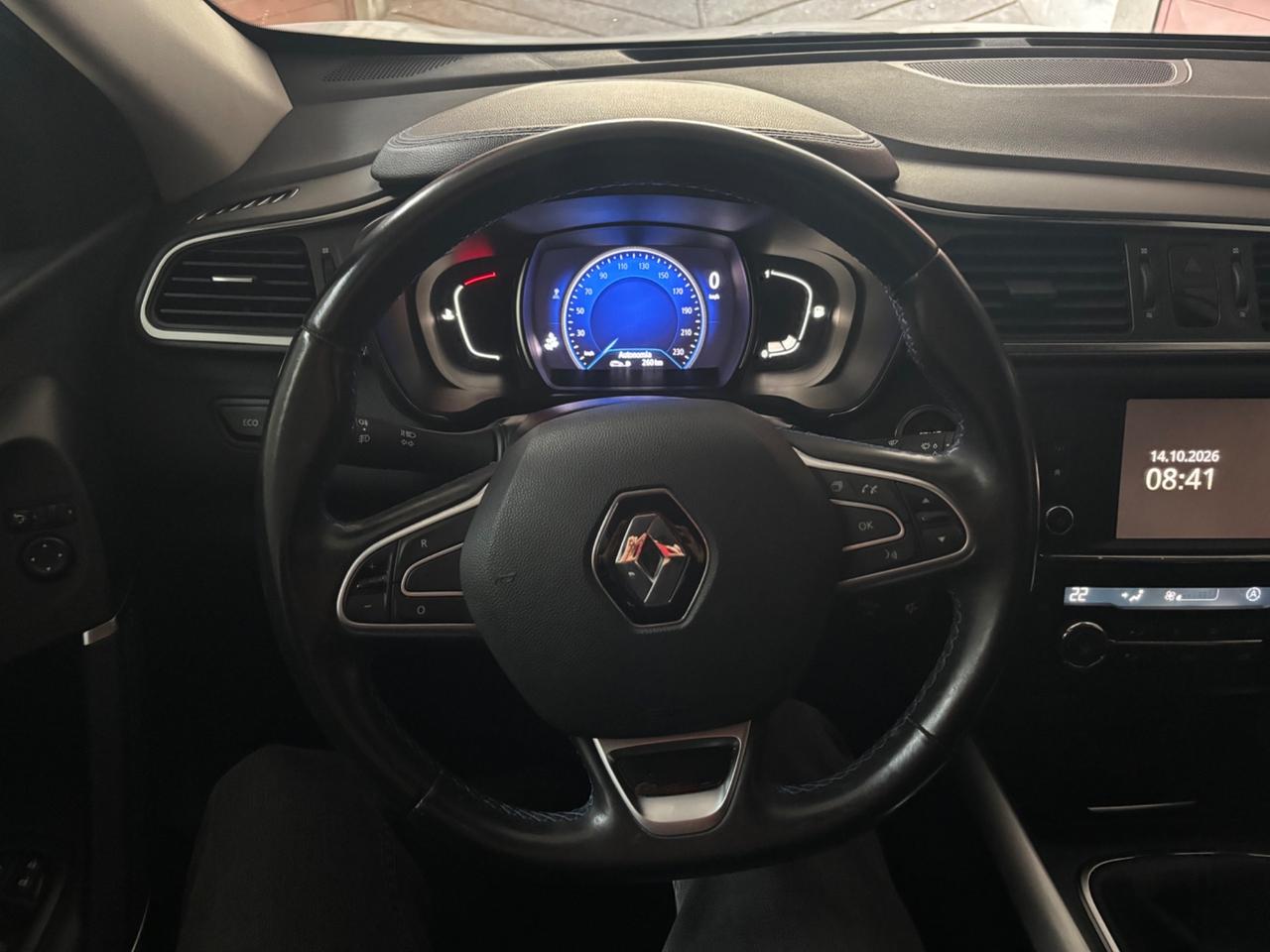 Renault Kadjar 1.5 Diesel - 2018 - 12MESI GARANZIA