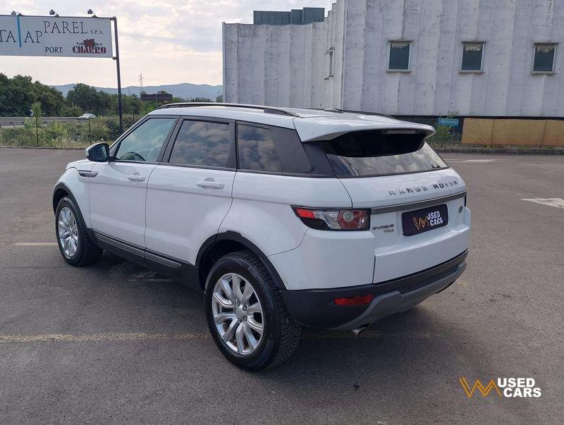 Land Rover RR Evoque 2.2 TD4 5p. Pure