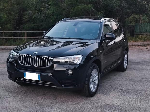 Bmw X3 xDrive20d