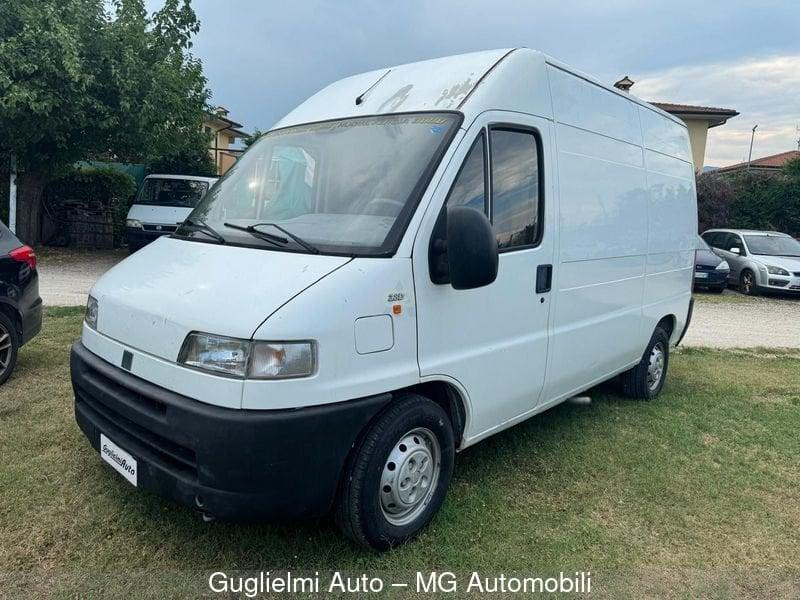 FIAT Ducato 2.8 JTD PM-TM 87cv