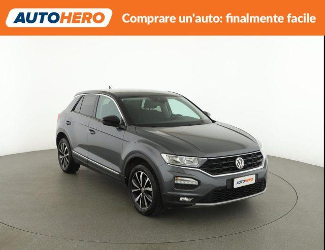 VOLKSWAGEN T-Roc 1.5 TSI ACT Style BlueMotion Technology