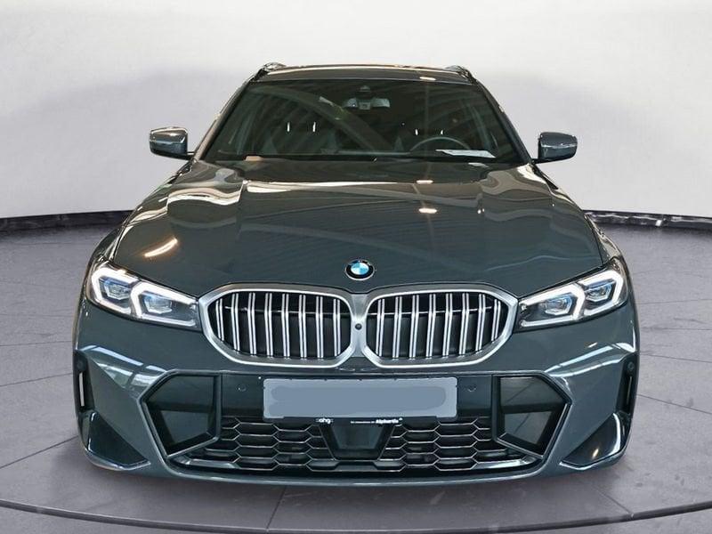 BMW Serie 3 320d 48V MSport Touring auto 19" Camera Active Cruise Control LED