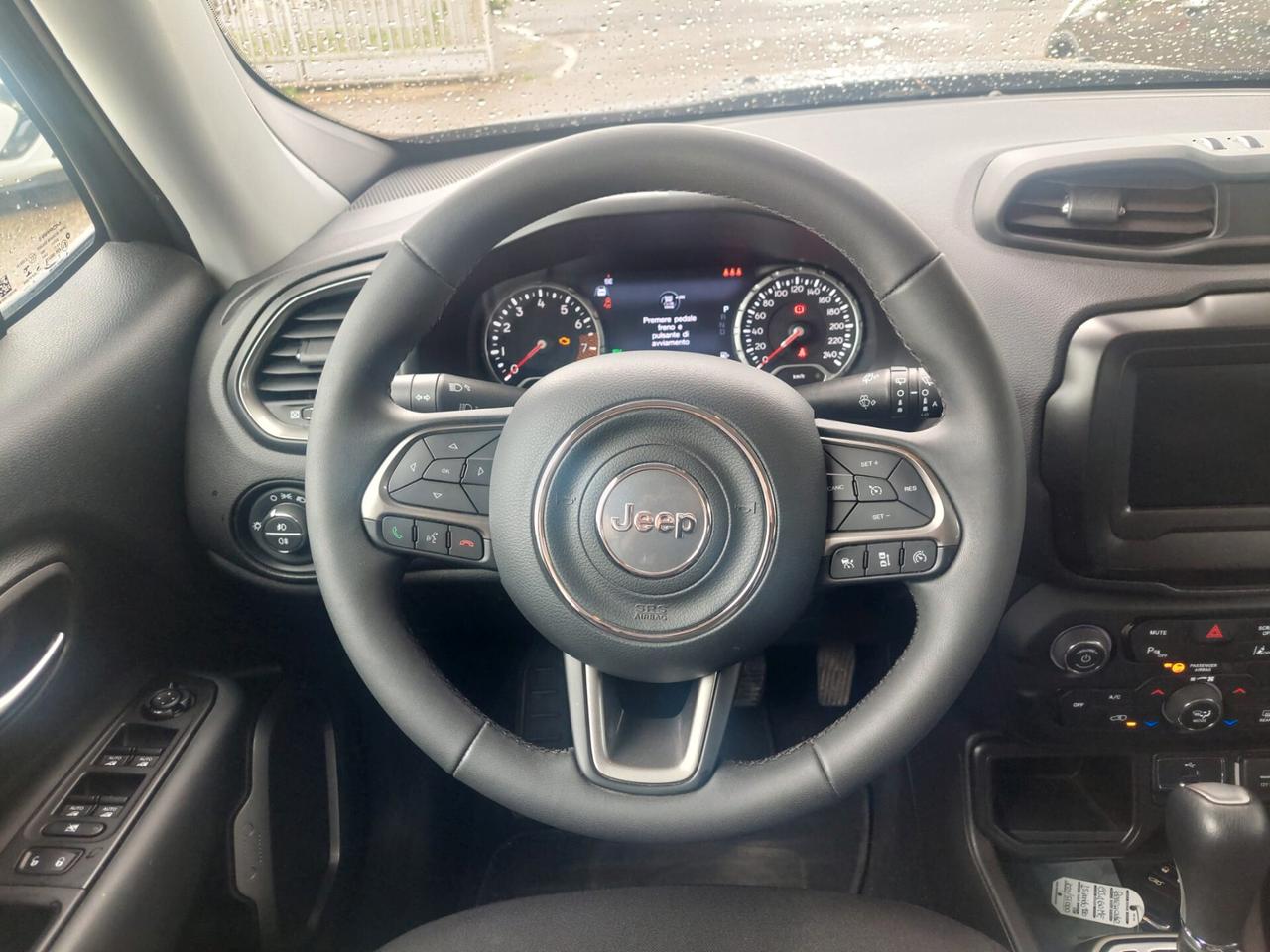JEEP RENEGADE E-HYBRID LIMITED 1.5 TURBO T4 130CV FWD