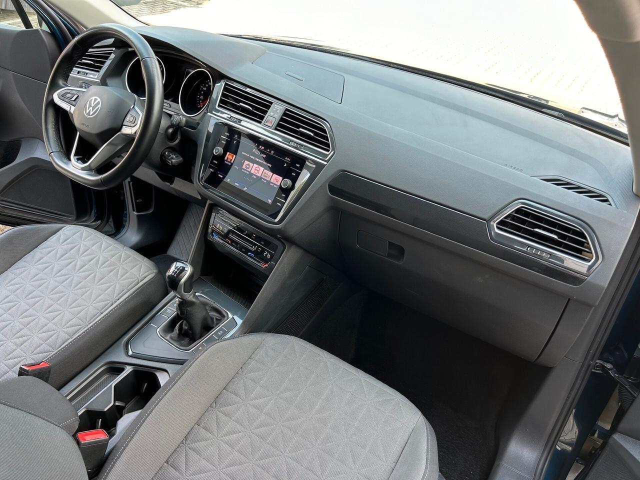 Volkswagen Tiguan 1.5 tsi Life 130cv IVA ESPOSTA