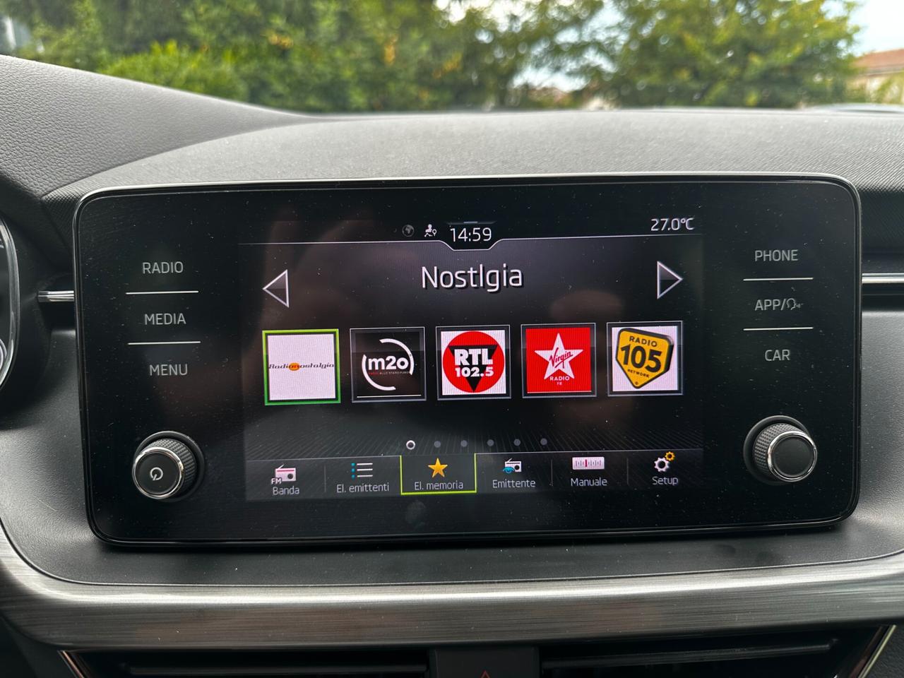 Skoda Kamiq 1.0 G-Tec ScoutLine "NEOPATENTATI"