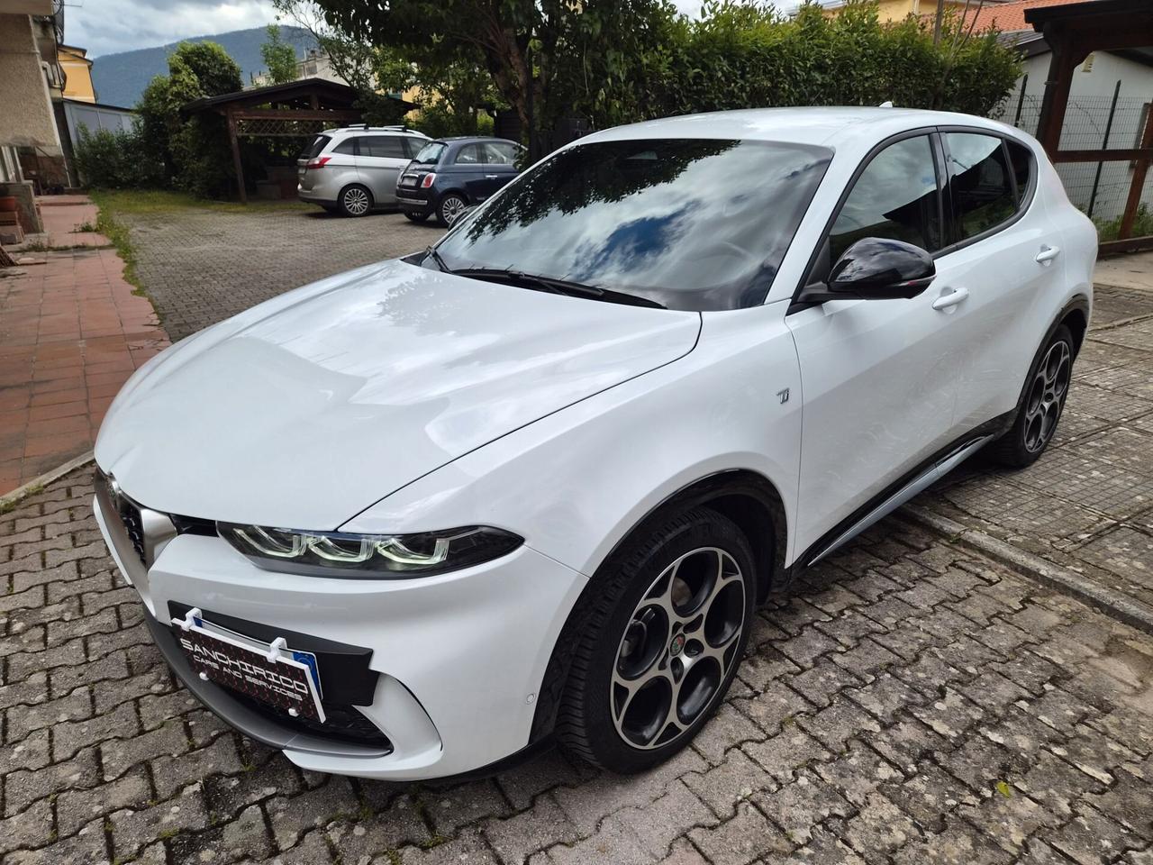 Alfa Romeo Tonale 1.6 diesel 130 CV TCT6 TI