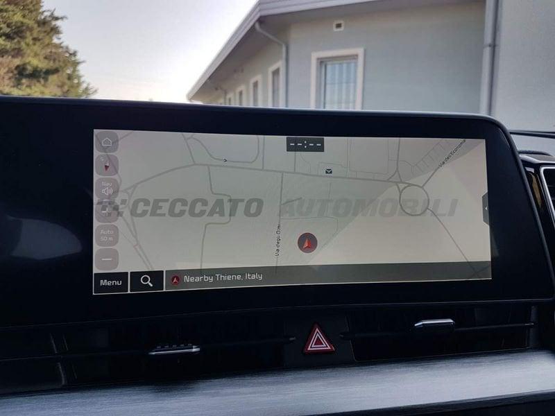 KIA Sportage Sportage 1.6 crdi mhev Business dct
