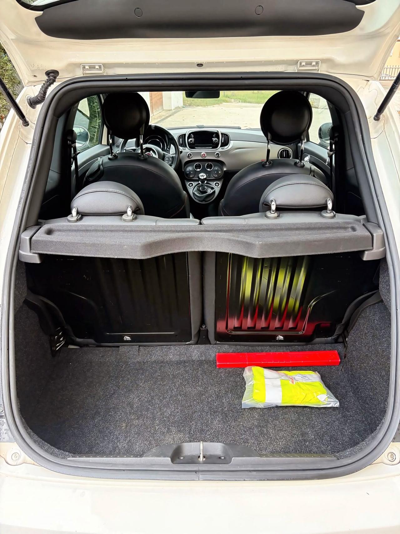 Fiat 500 1.0 Hybrid Sport