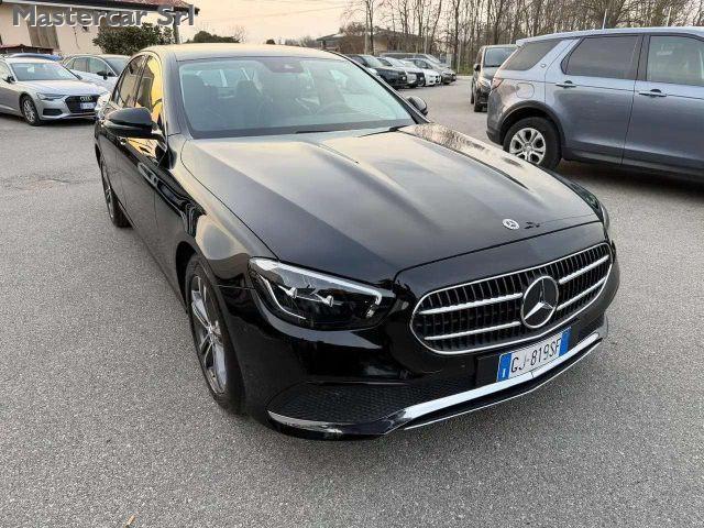 MERCEDES-BENZ E 200 Classe E - W213 Berlina d Sport auto - GJ819SF