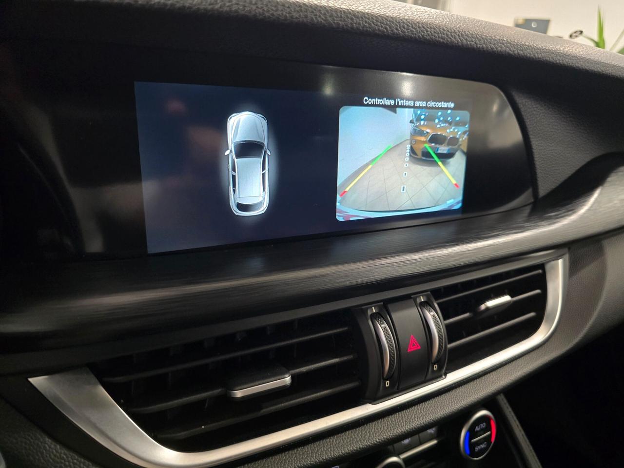 Alfa Romeo Stelvio 2.2 Turbodiesel 210 CV AT8 Q4 Super