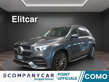 MERCEDES-BENZ GLE 300 d 4Matic Mild Hybrid Premium